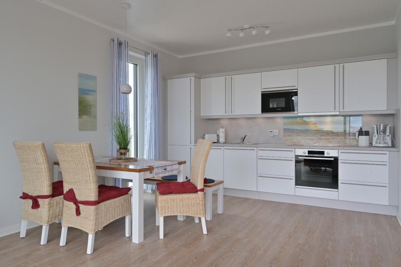 Apartamento Boddenpanorama Glowe Exterior foto