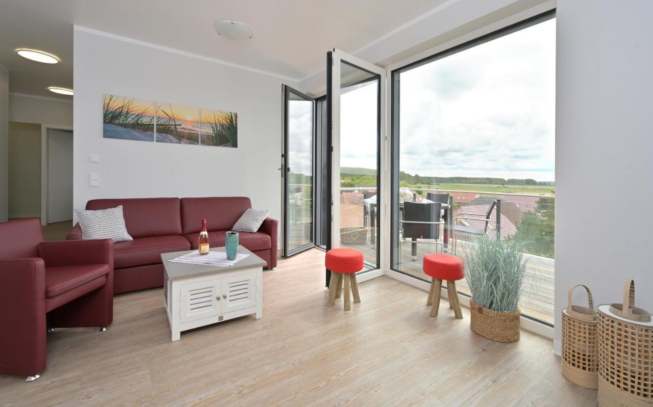Apartamento Boddenpanorama Glowe Exterior foto